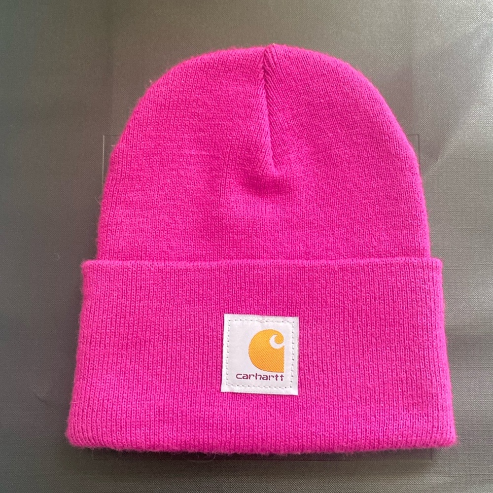 Carhartt hat